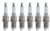 6 X SPARK PLUG TO SUIT ALFA ROMEO 932A0 AR32401 AR34301 AR36101 936A6 AR16102 AR16105 2.5 3.0 3.2 V6