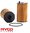 RYCO HIGH FLOW CARTRIDGE OIL FILTER TO SUIT FORD TERRITORY SZ 276DT TURBO DIESEL 2.7L V6