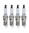 SET OF 4 AUTOLITE SPARK PLUGS TO SUIT JEEP PATRIOT MK ED3 ECN 2.0L 2.4L I4