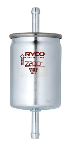 RYCO FUEL FILTERS TO SUIT FORD FAIRLANE NA MPFI SOHC 3.9L I6