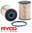 RYCO CARTRIDGE FUEL FILTERS TO SUIT FORD MONDEO MA MB MC D4204T D4204T7 TURBO DIESEL 2.0L I4