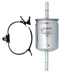 RYCO FUEL FILTER TO SUIT FORD RANGER PX DPAT 2.5L I4