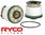 RYCO CARTRIDGE FUEL FILTER TO SUIT FORD RANGER PX P4AT TURBO DIESEL 2.2L I4