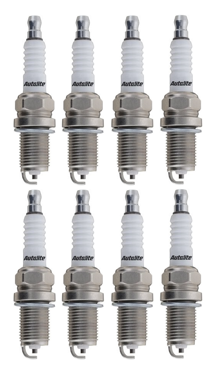 8 X AUTOLITE SPARK PLUG FOR CHEVROLET LS1 LS2 LS3 LS6 LS7 LS9 LSA 5.7L 6.0L 6.2L 7.0L V8