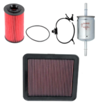 FILTER SERVICE KIT TO SUIT HOLDEN ALLOYTEC LCA 3.6L V6