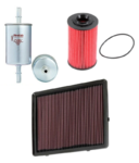 FILTER SERVICE KIT TO SUIT HOLDEN ALLOYTEC LY7 LE0 3.6L V6