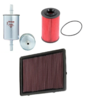 FILTER SERVICE KIT TO SUIT HOLDEN ALLOYTEC LY7 LE0 3.6L V6