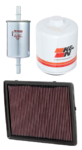 FILTER SERVICE KIT TO SUIT HOLDEN STATESMAN WH WK WL LS1 5.7L V8