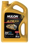 NULON APEX+ 5 LITRE FULL SYNTHETIC 5W-30 ENGINE OIL