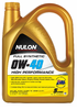 NULON 5 LITRE FULL SYNTHETIC 0W-40 HIGH PERFORMANCE ENGINE OIL