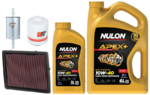 FULL SERVICE KIT TO SUIT HOLDEN MONARO V2 VZ LS1 5.7L V8