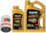 OIL SERVICE KIT TO SUIT FORD 250 OHV EFI MPFI SOHC VCT BARRA 182 E-GAS 240T TURBO 4.0L 4.1L I6