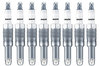 SET OF 8 AUTOLITE REVOLUTION HT SPARK PLUGS TO SUIT FORD MUSTANG GT MODULAR 4.6L V8