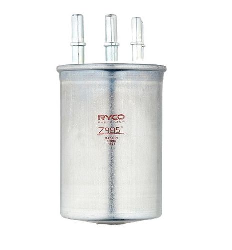 RYCO FUEL FILTER TO SUIT FORD TERRITORY SZ 276DT TURBO 2.7L V6