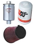FILTER SERVICE KIT TO SUIT FORD FALCON FG X BOSS 335 SUPERCHARGED 5.0L V8