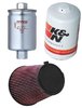 Go to product FILTER SERVICE KIT TO SUIT FORD FALCON FG X BOSS 335 SUPERCHARGED 5.0L V8
