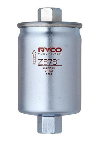 RYCO FUEL FILTER TO SUIT FORD FAIRLANE NC NF NL AU BA BF BARRA 182 190 MPFI SOHC VCT 3.9L 4.0L I6