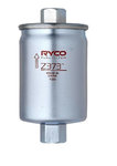 RYCO FUEL FILTER TO SUIT FORD LTD FC FD DC DF DL AU 250 OHV CARB EFI MPFI SOHC VCT 3.9L 4.0L 4.1L I6