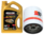 OIL SERVICE KIT TO SUIT HOLDEN TIGRA XC Z18XE 1.8L I4