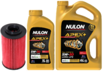 OIL SERVICE KIT TO SUIT HOLDEN ADVENTRA VZ ALLOYTEC LY7 3.6L V6