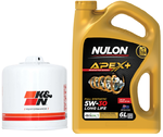 OIL SERVICE KIT TO SUIT JEEP COMMANDER XH 3Y5 4.7L V8