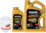 OIL SERVICE KIT TO SUIT JEEP WRANGLER JK EGT 3.8L V6