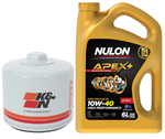 OIL SERVICE KIT TO SUIT CHEVROLET SILVERADO 2500 3500 L18 8.1L V8