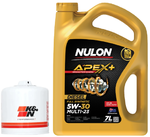 OIL SERVICE KIT TO SUIT JEEP COMMANDER XH EZB 5.7L V8 (2008 - 2010)