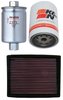 FILTER SERVICE KIT TO SUIT FORD MPFI SOHC VCT 4.0L I6