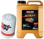 OIL SERVICE KIT TO SUIT FORD FALCON FG X BOSS 345 SUPERCHARGED 5.0L V8