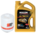 OIL SERVICE KIT TO SUIT FORD FIESTA WZ M1JE TURBO 1.0L I3