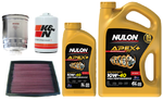 FULL SERVICE KIT TO SUIT JEEP CHEROKEE KK ENS TURBO DIESEL 2.8L I4