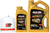 OIL SERVICE KIT TO SUIT FORD BARRA BOSS 220 230 260 5.4L V8
