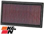 K&N REPLACEMENT AIR FILTER TO SUIT MAZDA CX-7 ER R2T TURBO DIESEL 2.2L I4