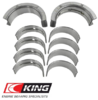 KING MAIN END BEARING SET FOR HOLDEN COMMODORE VT-VZ VE VF LS1 L76 L77 L98 LS3 5.7L 6.0L 6.2L V8