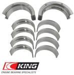 KING MAIN END BEARING SET TO SUIT HOLDEN MONARO V2 VZ LS1 5.7L V8