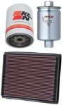 FILTER SERVICE KIT TO SUIT FORD TL50 AU.I AU.II OHV MPFI 5.0L V8