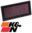 K&N REPLACEMENT AIR FILTER TO SUIT MITSUBISHI MIRAGE LA 3A92 1.2L I3