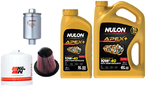 FULL SERVICE KIT TO SUIT FORD FALCON BA BOSS 260 5.4L V8