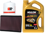 SERVICE KIT TO SUIT JEEP CHEROKEE KJ ENJ TURBO DIESEL 2.5L I4