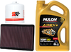 SERVICE KIT TO SUIT JEEP CHEROKEE KJ ENJ TURBO DIESEL 2.5L I4