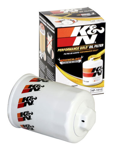 K&N HIGH FLOW OIL FILTER TO SUIT MAZDA RX-8 FE.II 13BMSP 1.3L R2