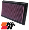 K&N REPLACEMENT AIR FILTER TO SUIT NISSAN STAGEA M35 VQ25DD VQ35DE VQ25DET TURBO 2.5L 3.5L V6