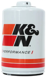 K&N HIGH FLOW OIL FILTER TO SUIT MITSUBISHI MIRAGE LA 3A92 1.2L I3