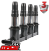 MACE STANDARD REPLACEMENT IGNITION COIL PACK TO SUIT HOLDEN BARINA TM F16D4 1.6L I4 MACE STANDARD REPLACEMENT IGNITION COIL PACK TO SUIT HOLDEN BARINA TM F16D4 1.6L I4