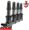 MACE STANDARD REPLACEMENT IGNITION COIL PACK TO SUIT HOLDEN BARINA TM F16D4 1.6L I4