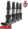 MACE STANDARD REPLACEMENT IGNITION COIL PACK TO SUIT HOLDEN CRUZE JH A16LET LUW TURBO 1.6L 1.8L I4