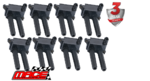 8 X MACE STANDARD REPLACEMENT IGNITION COIL TO SUIT JEEP EZB ESF EZD EZH ESG 5.7L 6.1L 6.4L V8