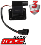 MACE STANDARD REPLACEMENT IGNITION COIL WITH CABLE & PLUG TO SUIT MITSUBISHI 6G72 3.0L V6