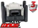 MACE STANDARD REPLACEMENT IGNITION COIL TO SUIT VOLKSWAGEN BEETLE 9C AQY AYD BFS BER 1.6L 2.0L I4